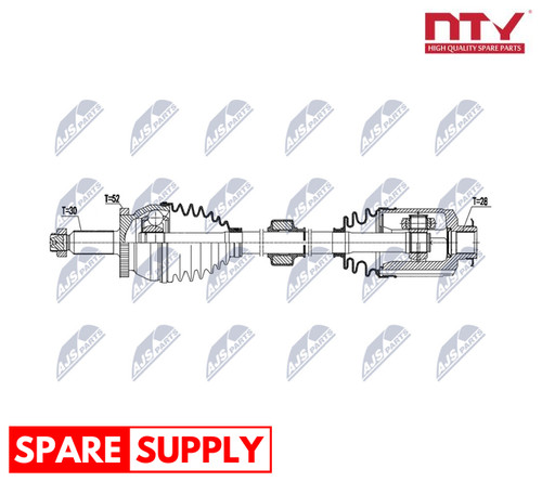 Drive shaft for hyundai santa - drive,