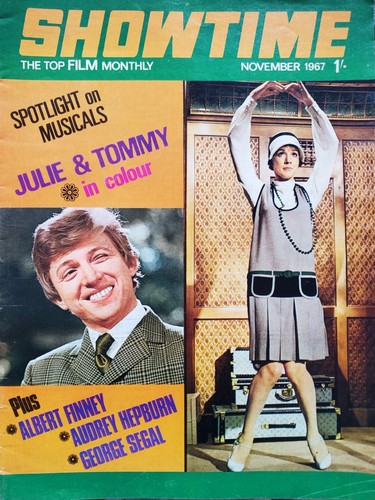 Showtime film mag nov - film, 1967