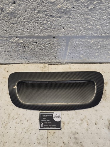 Mini cooper bonnet scoop - mini,