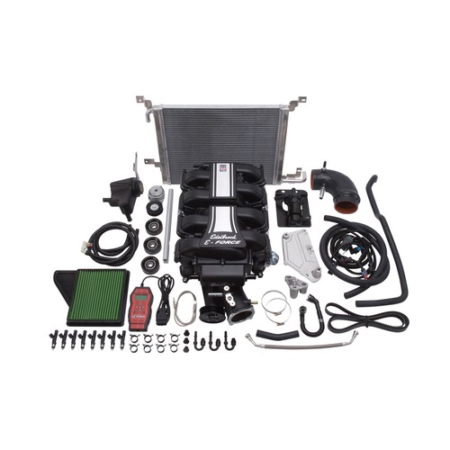 Edelbrock stg supercharger - 1,