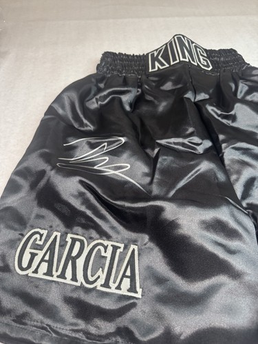 Ryan garcia signed custom - signed,
