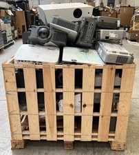 2 x Pallets of Mixed Home Cinema Office Projectors Epson NEC Casio Sanyo Smart