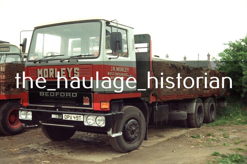 Thh truck photos bedford tm - bedford,