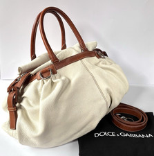 AUTH VTG D&G Dolce & Gabbana