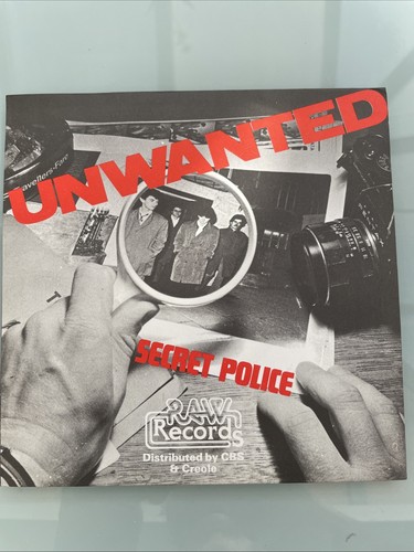The unwanted secret - unwanted, police