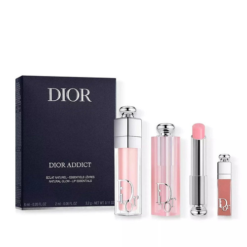 Dior addict lip set - lip, glow