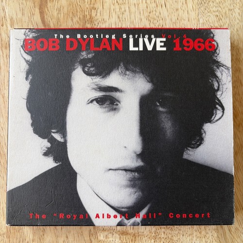 Bob dylan live 1966 - live, royal