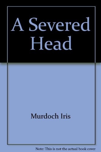 Severed head - severed,