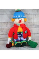 Large Knitted Rag Doll 55cm