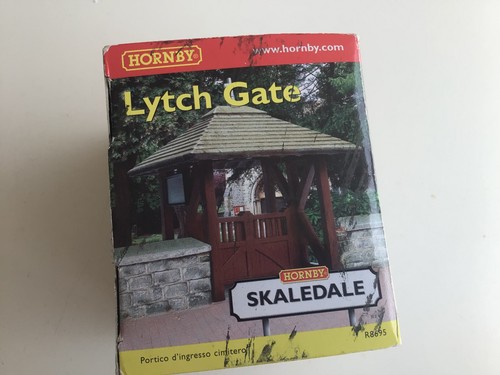 Lytch gate hornby skaledale - lytch,