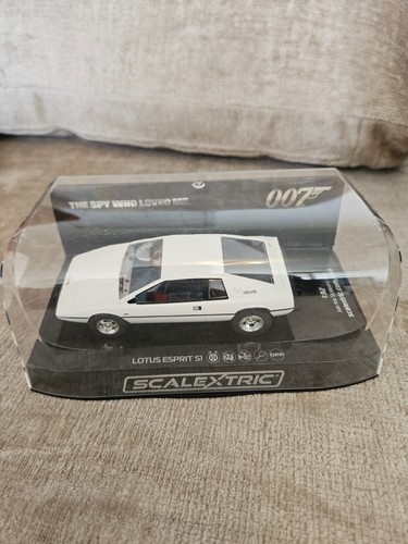Scalextric c4229 lotus esprit - scalextric,