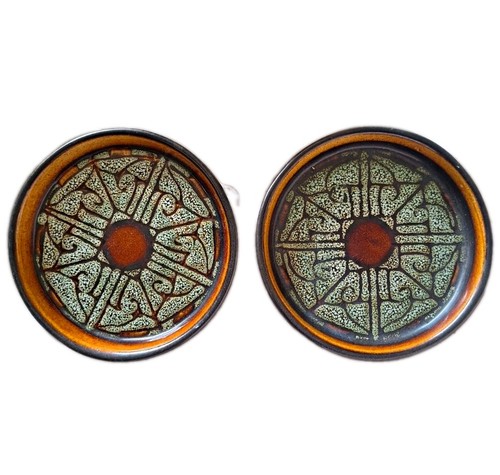 Celtic newlyn cornwall pottery - celtic,
