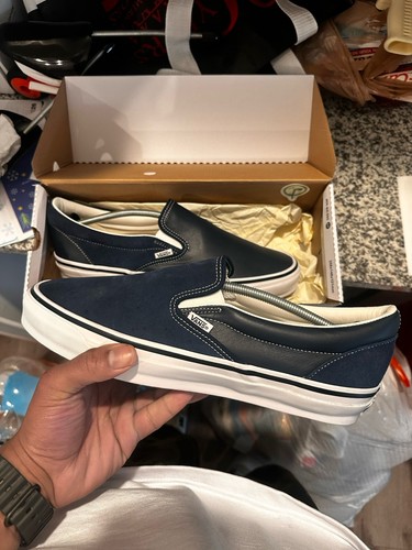 Engineered garments vans slip - vans,