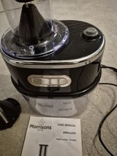 Spiralizer For Vegetables  Very Good Condition