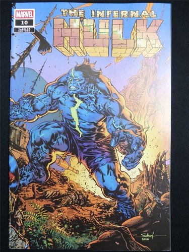 The infernal hulk cvr - cvr,