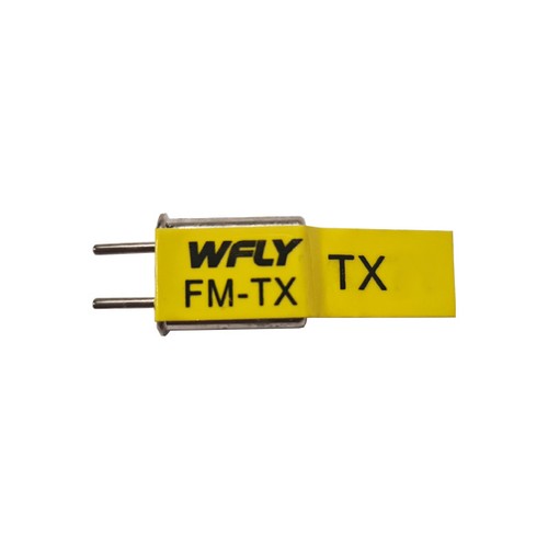 Wfly transmitter crystal 35mhz - transmitter,