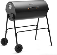 Charcoal Barrel BBQ –