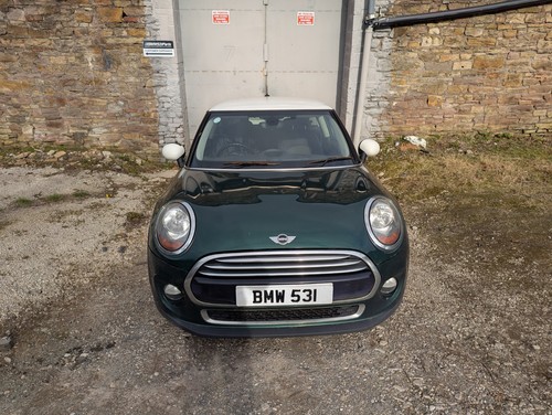 Bmw mini cooper hatch - bmw, f56