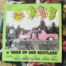 Gina And The Strollers –