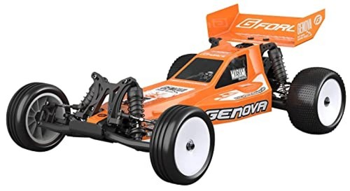 Force genova 2wd buggy 10 - genova, 1:10