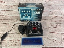 Zoom guitar effects - zoom,