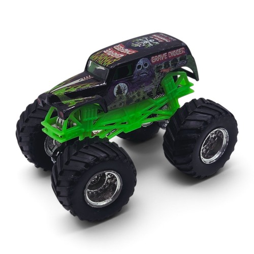 Hot wheels monster jam grave - monster,