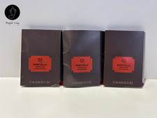 3x The Body Shop Nigritella