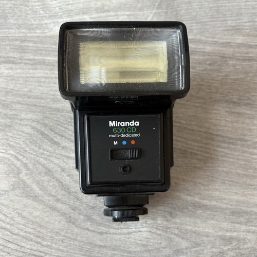 Miranda flash 630 - miranda,
