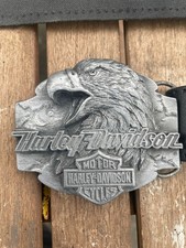 Harley-Davidson Belt Buckle