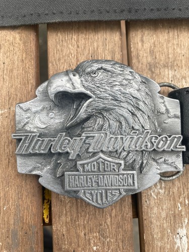 Harley davidson belt - harley-davidson,