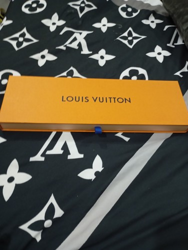 Authentic empty louis vuitton - authentic,
