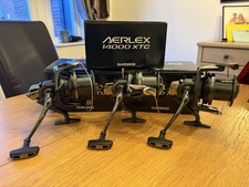 Shimano Aerlex XTC 14000 Carp