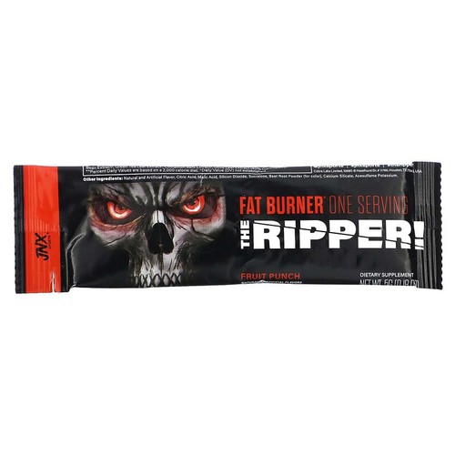 Jnx sports the - the, ripper