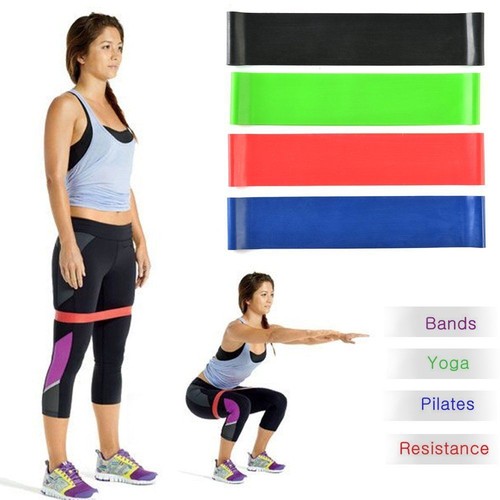 Resistance bands loop - resistance, exercise