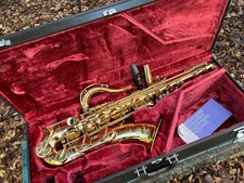 Yamaha YTS-62 Tenor Saxophone