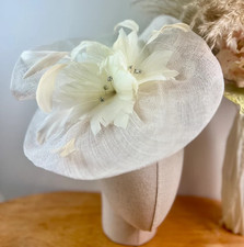 Elegant Wedding Fascinator