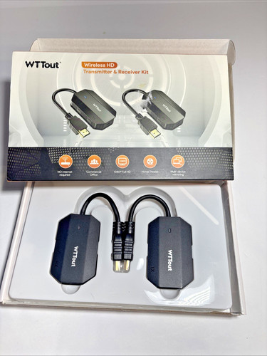Epistolary wireless hdmi - epistolary,