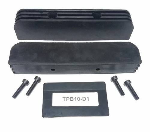 Rotary lifts door bumper kit - rotary, lifts®