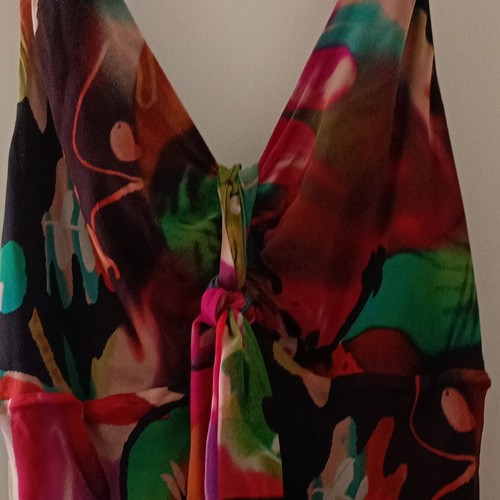 Planet multicoloured floral - multicoloured,
