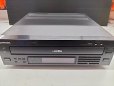 Pioneer CLD-313 LaserDisc CD