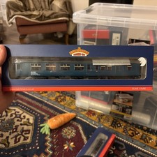 Bachmann 00 Gauge MK2 HST