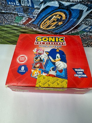 Panini sonic the - sonic,