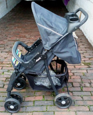 Hauck Shopper Winnie the Pooh Pushchair Stroller Buggy with rain cover