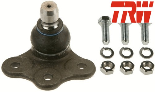 Front ball joint support - ball,