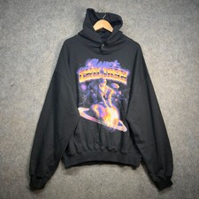 Childish Space Planet Hoodie