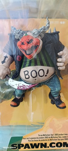 Spawn reborn clown - spawn, action