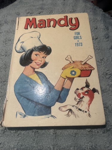 Mandy for girls 1973 - for,