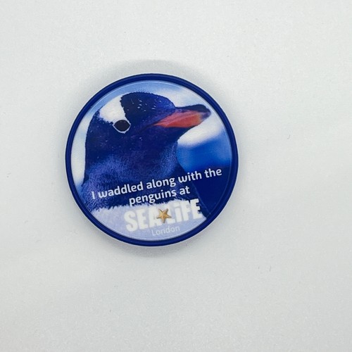 Sea life centre - centre, penguin