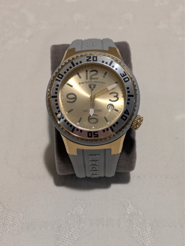 Swiss legend neptune quartz - swiss,