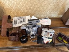 Vintage agfa silette - vintage, 35mm